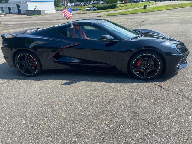 used 2020 Chevrolet Corvette car, priced at $60,908