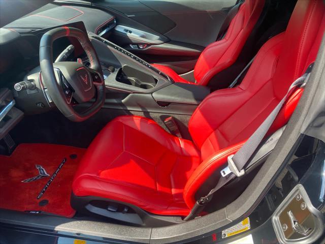 used 2020 Chevrolet Corvette car, priced at $60,908