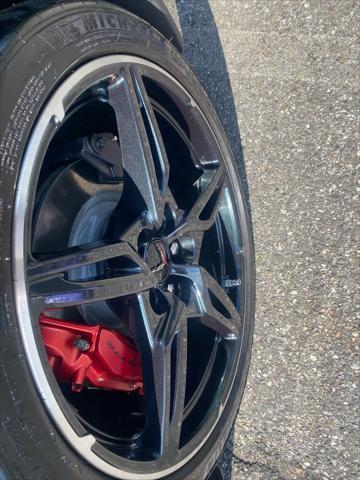 used 2020 Chevrolet Corvette car, priced at $60,908