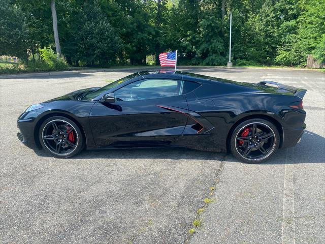 used 2020 Chevrolet Corvette car, priced at $60,908