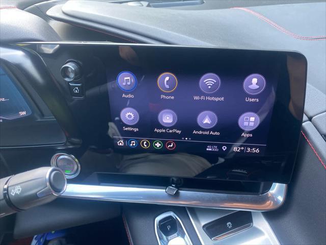 used 2020 Chevrolet Corvette car, priced at $60,908