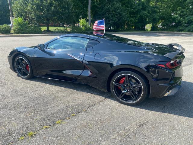 used 2020 Chevrolet Corvette car, priced at $60,908