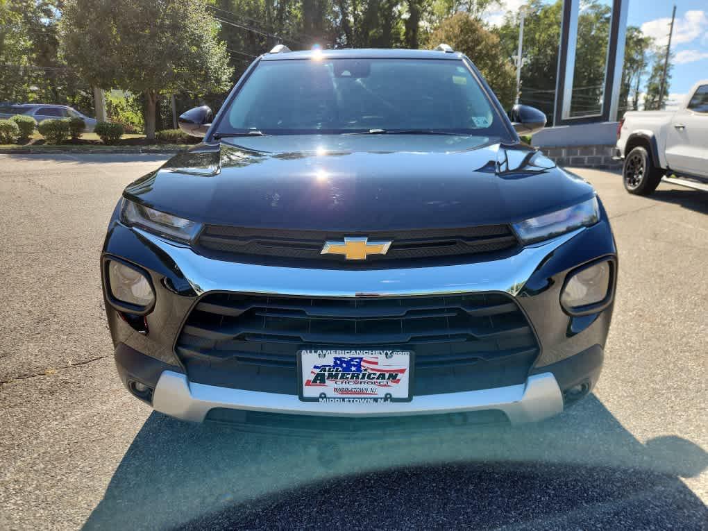 used 2023 Chevrolet TrailBlazer car, priced at $19,608