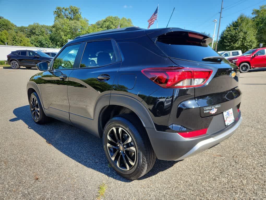 used 2023 Chevrolet TrailBlazer car, priced at $19,608