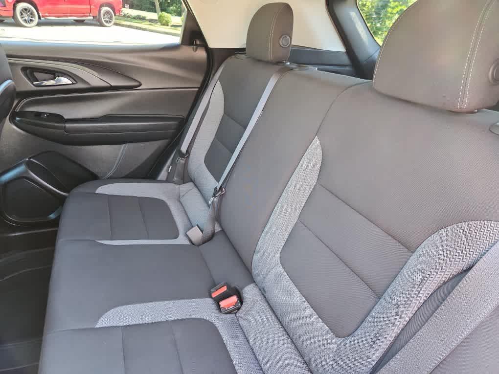 used 2023 Chevrolet TrailBlazer car, priced at $19,608