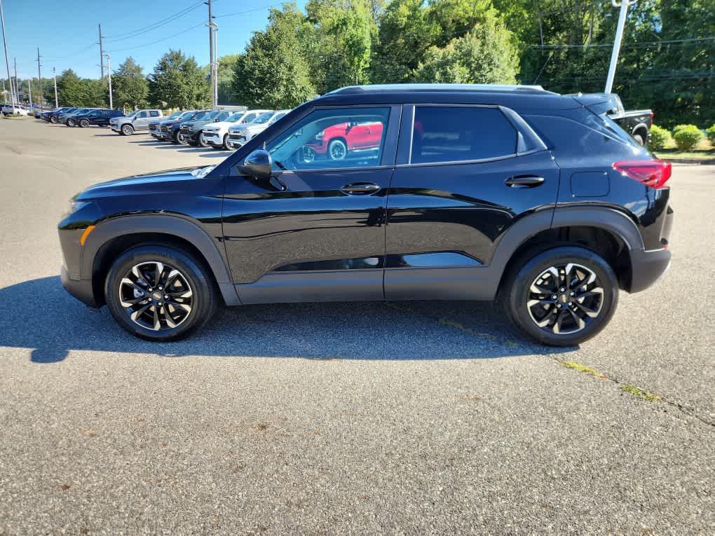used 2023 Chevrolet TrailBlazer car, priced at $19,608