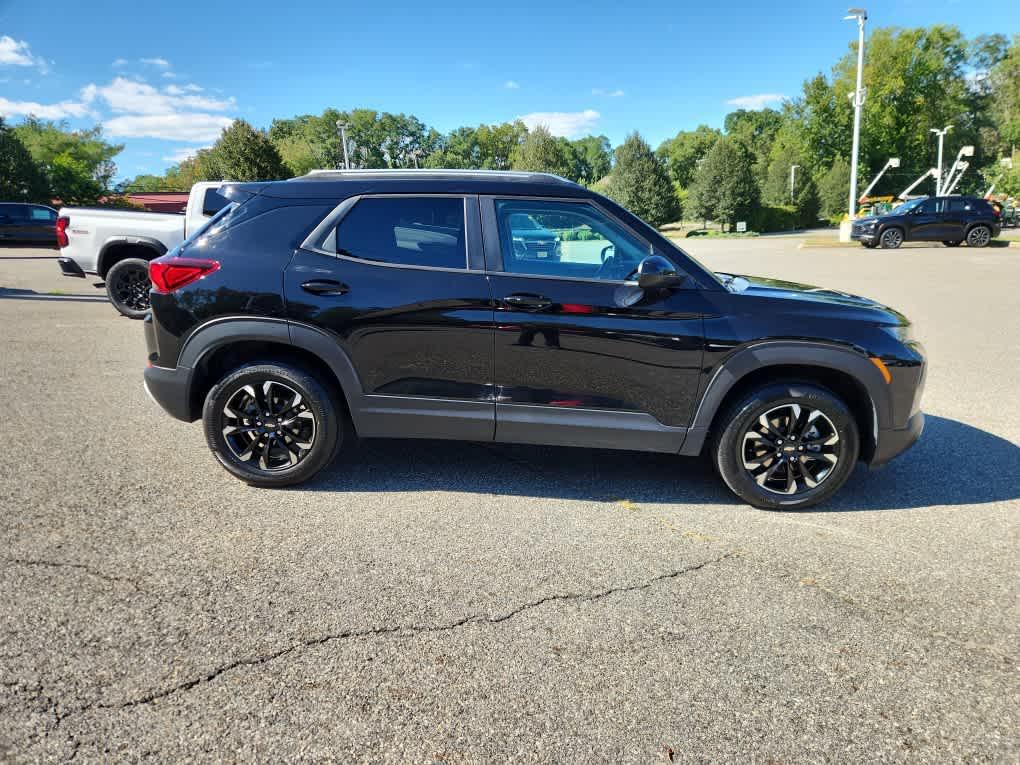 used 2023 Chevrolet TrailBlazer car, priced at $19,608