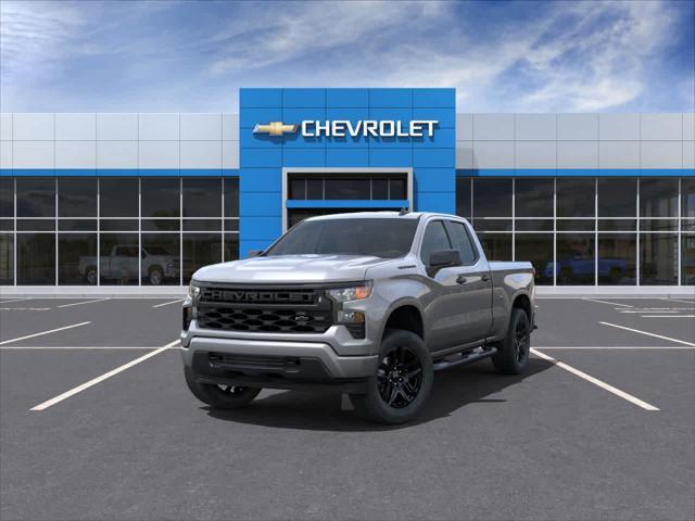 new 2024 Chevrolet Silverado 1500 car, priced at $44,075