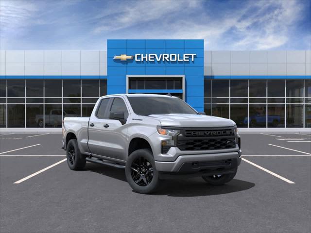 new 2024 Chevrolet Silverado 1500 car, priced at $44,075