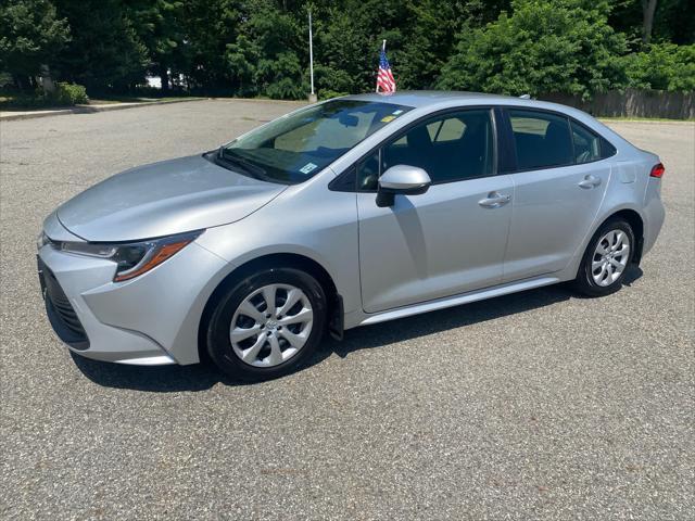 used 2023 Toyota Corolla car, priced at $22,908