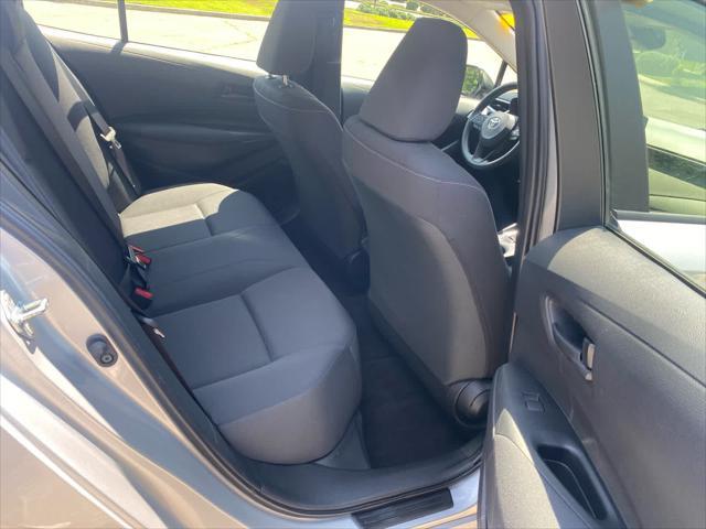 used 2023 Toyota Corolla car, priced at $22,908