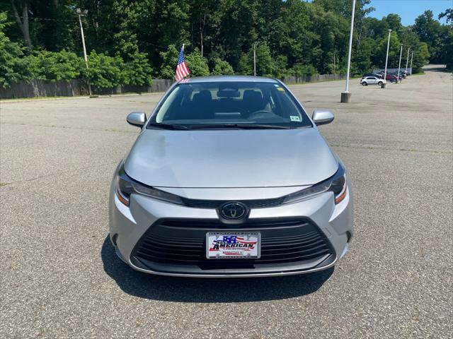 used 2023 Toyota Corolla car, priced at $22,908