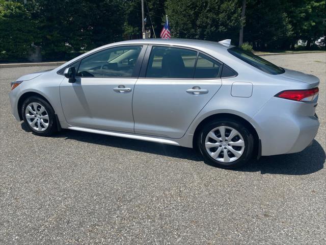 used 2023 Toyota Corolla car, priced at $22,908