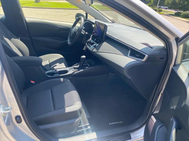 used 2023 Toyota Corolla car, priced at $22,908