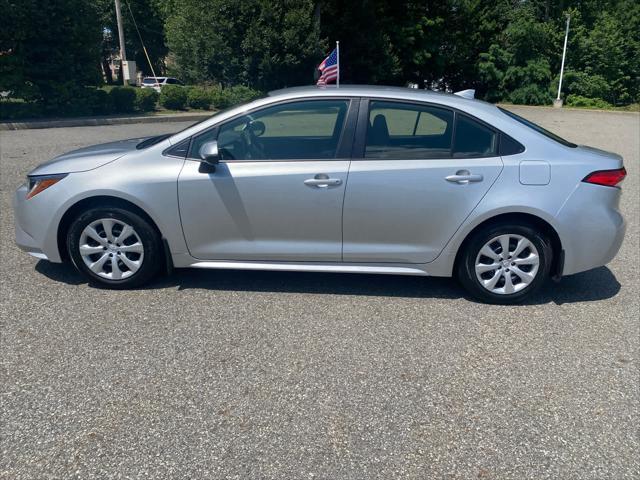 used 2023 Toyota Corolla car, priced at $22,908