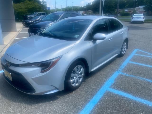 used 2023 Toyota Corolla car, priced at $23,908