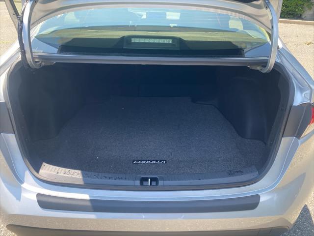 used 2023 Toyota Corolla car, priced at $22,908