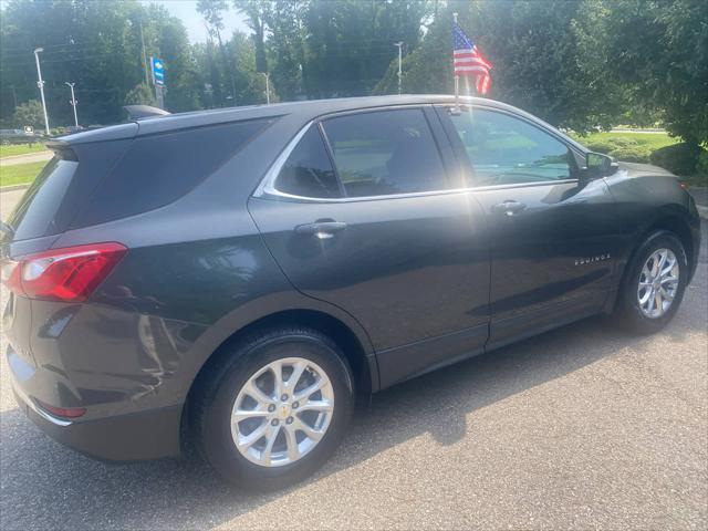 used 2019 Chevrolet Equinox car, priced at $16,908