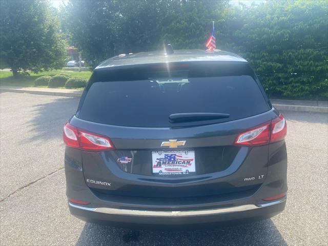 used 2019 Chevrolet Equinox car, priced at $16,908