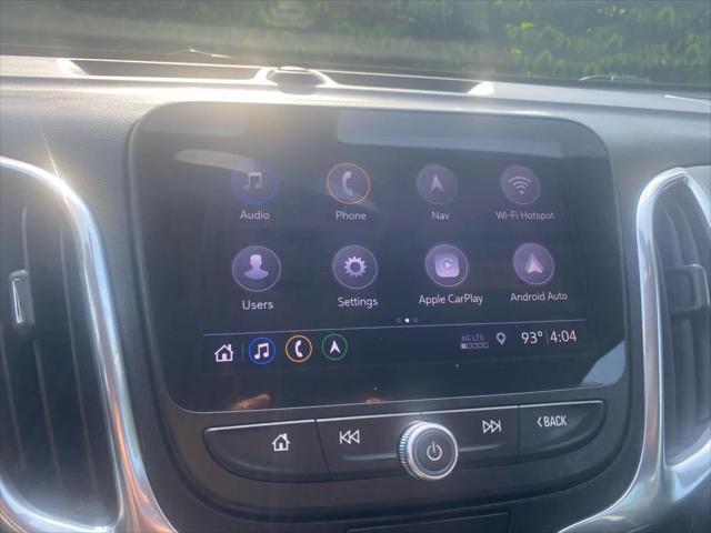 used 2019 Chevrolet Equinox car, priced at $16,908
