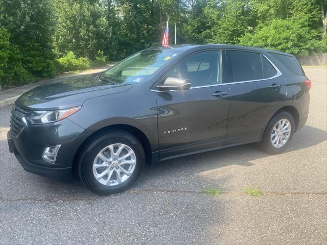 used 2019 Chevrolet Equinox car, priced at $16,908