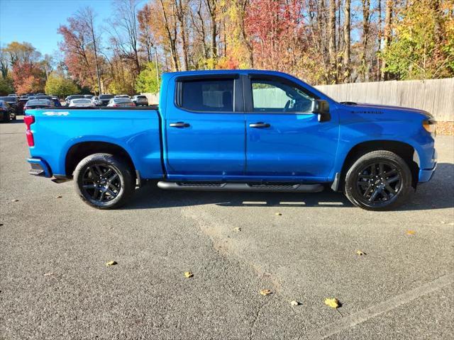 used 2023 Chevrolet Silverado 1500 car, priced at $37,908