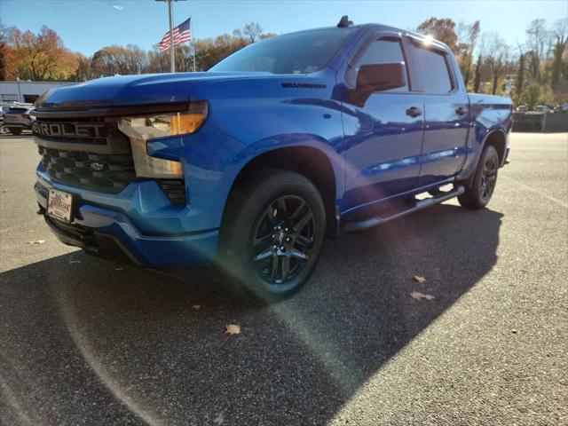 used 2023 Chevrolet Silverado 1500 car, priced at $37,908