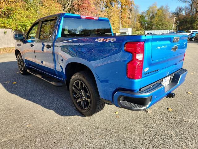 used 2023 Chevrolet Silverado 1500 car, priced at $37,908