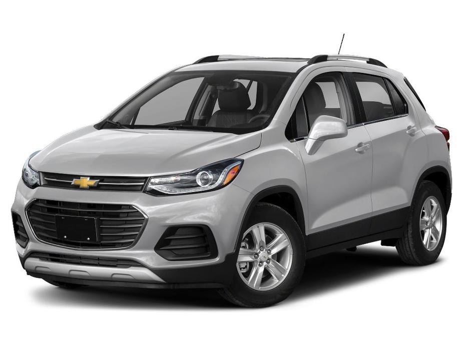 used 2020 Chevrolet Trax car, priced at $18,908