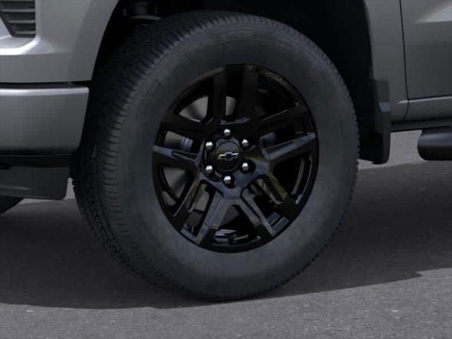 new 2025 Chevrolet Silverado 1500 car, priced at $57,024
