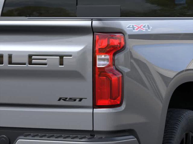 new 2025 Chevrolet Silverado 1500 car, priced at $57,024