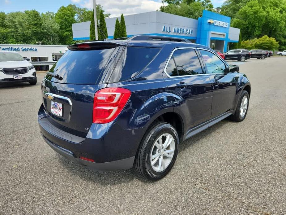 used 2017 Chevrolet Equinox car, priced at $15,308