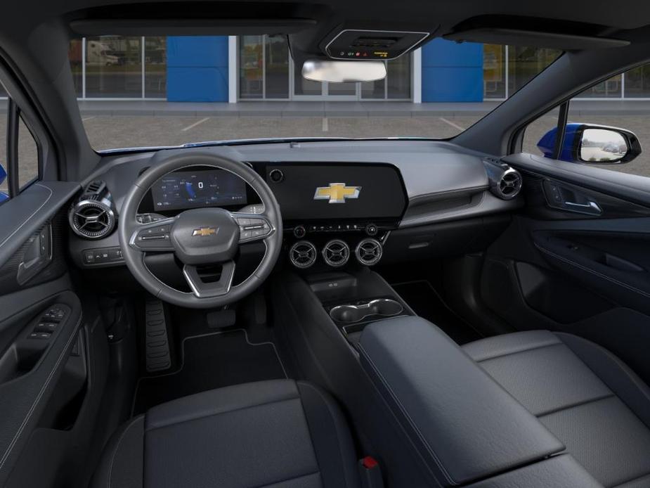 new 2024 Chevrolet Blazer EV car, priced at $49,195