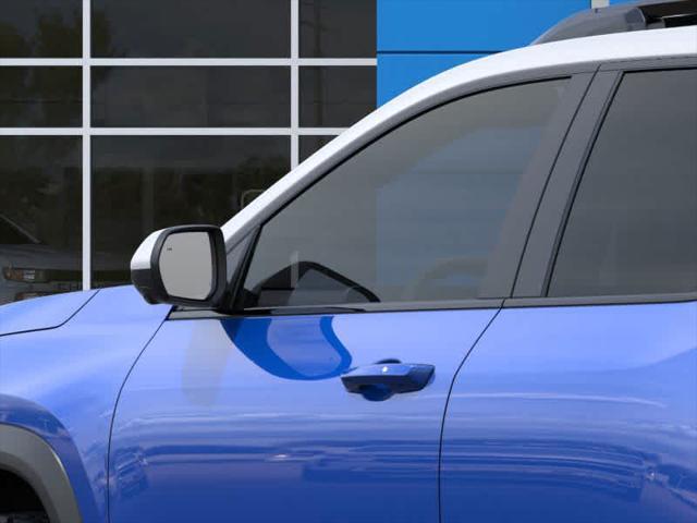new 2025 Chevrolet Equinox car, priced at $37,430