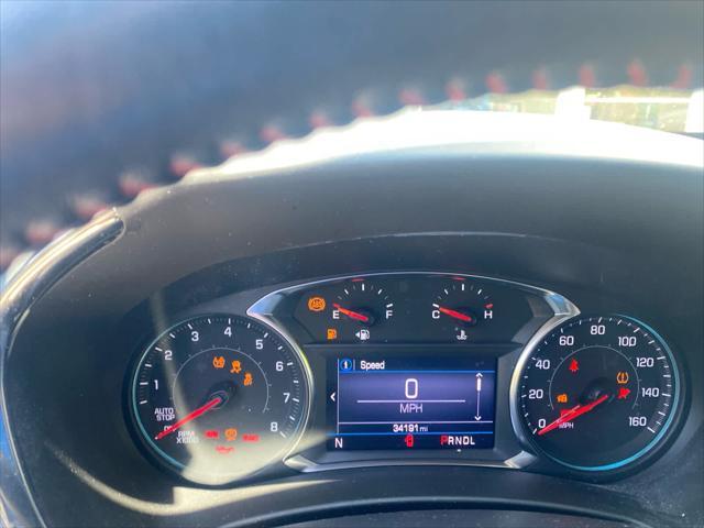 used 2022 Chevrolet Equinox car, priced at $23,308