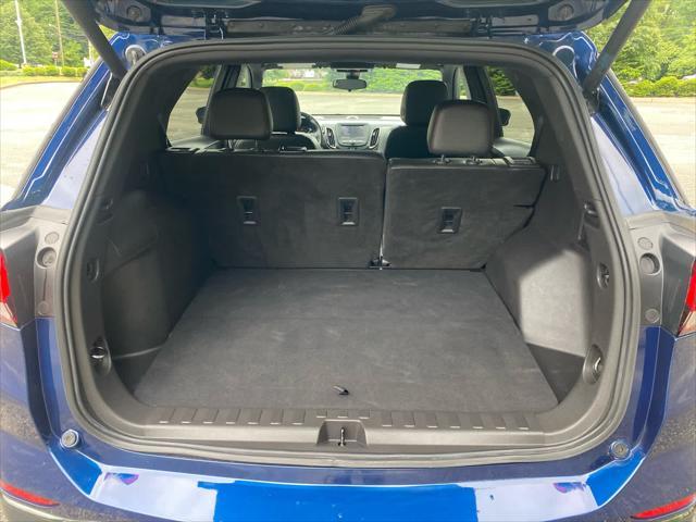 used 2022 Chevrolet Equinox car, priced at $22,908