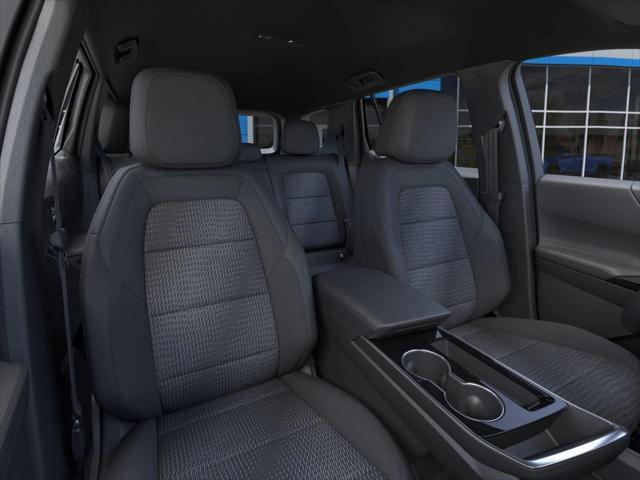 new 2025 Chevrolet Equinox car, priced at $31,399
