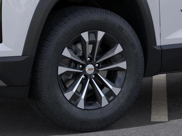 new 2025 Chevrolet Equinox car, priced at $31,399