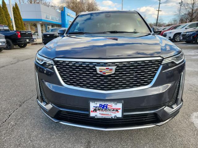 used 2023 Cadillac XT6 car, priced at $36,408