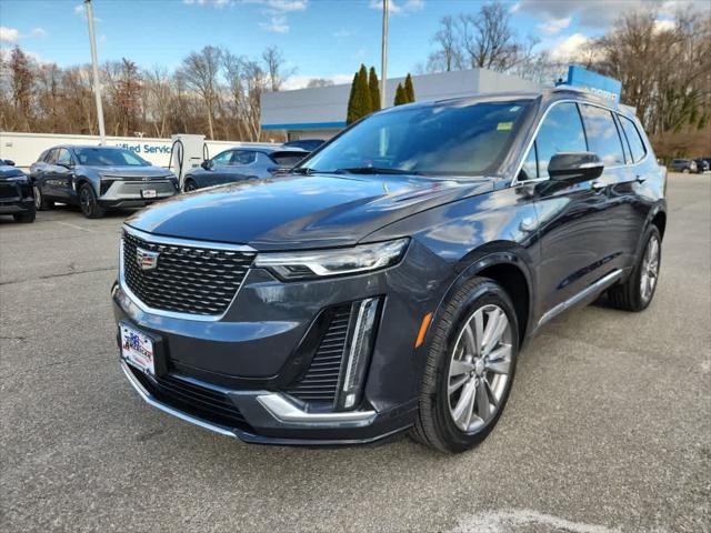 used 2023 Cadillac XT6 car, priced at $36,408