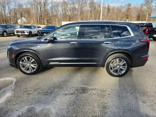 used 2023 Cadillac XT6 car, priced at $36,408