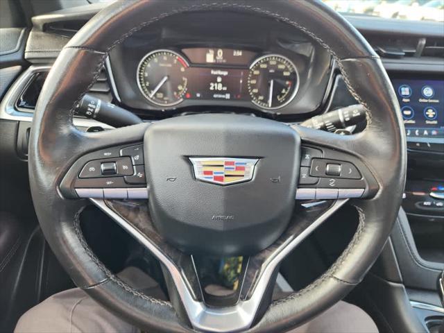 used 2023 Cadillac XT6 car, priced at $36,408