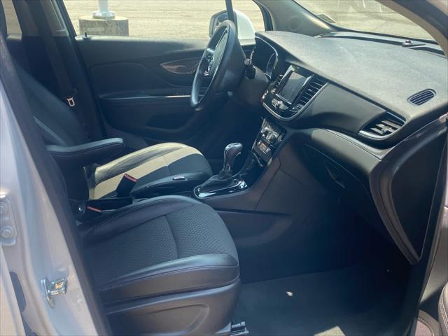 used 2022 Buick Encore car, priced at $19,808