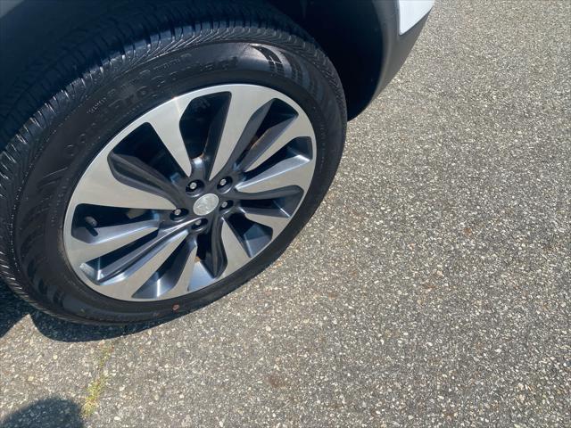 used 2022 Buick Encore car, priced at $19,808