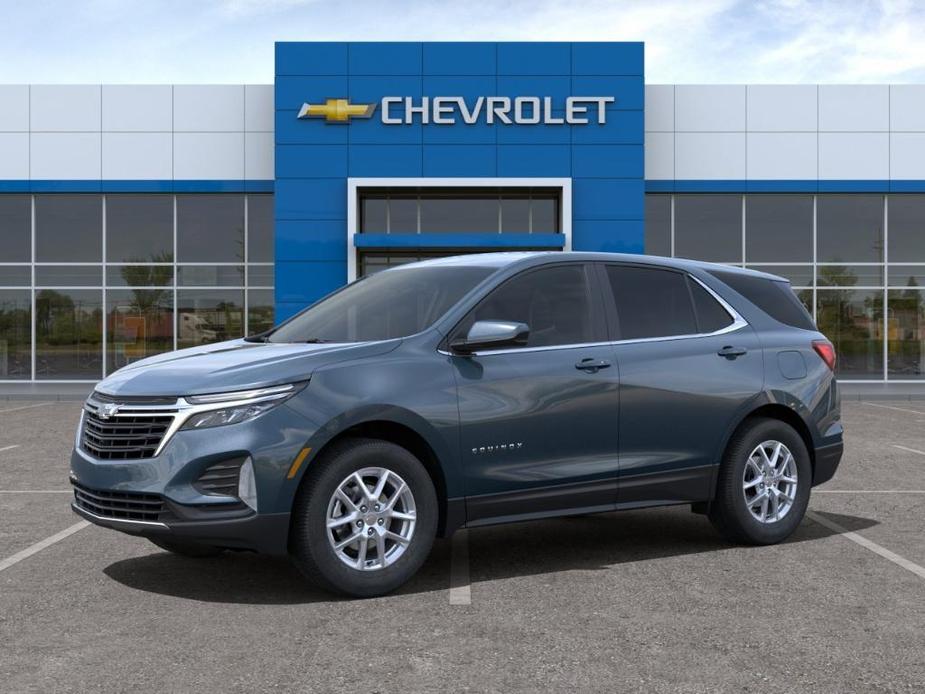 new 2024 Chevrolet Equinox car, priced at $28,469