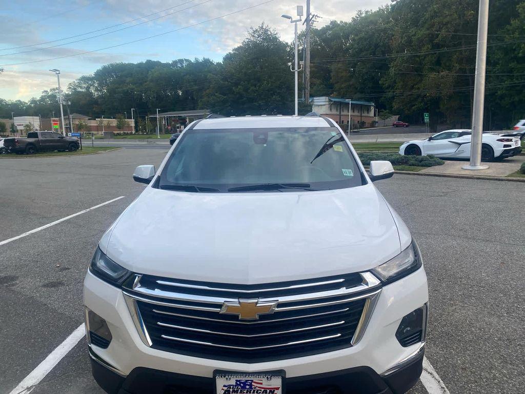 used 2023 Chevrolet Traverse car, priced at $30,908