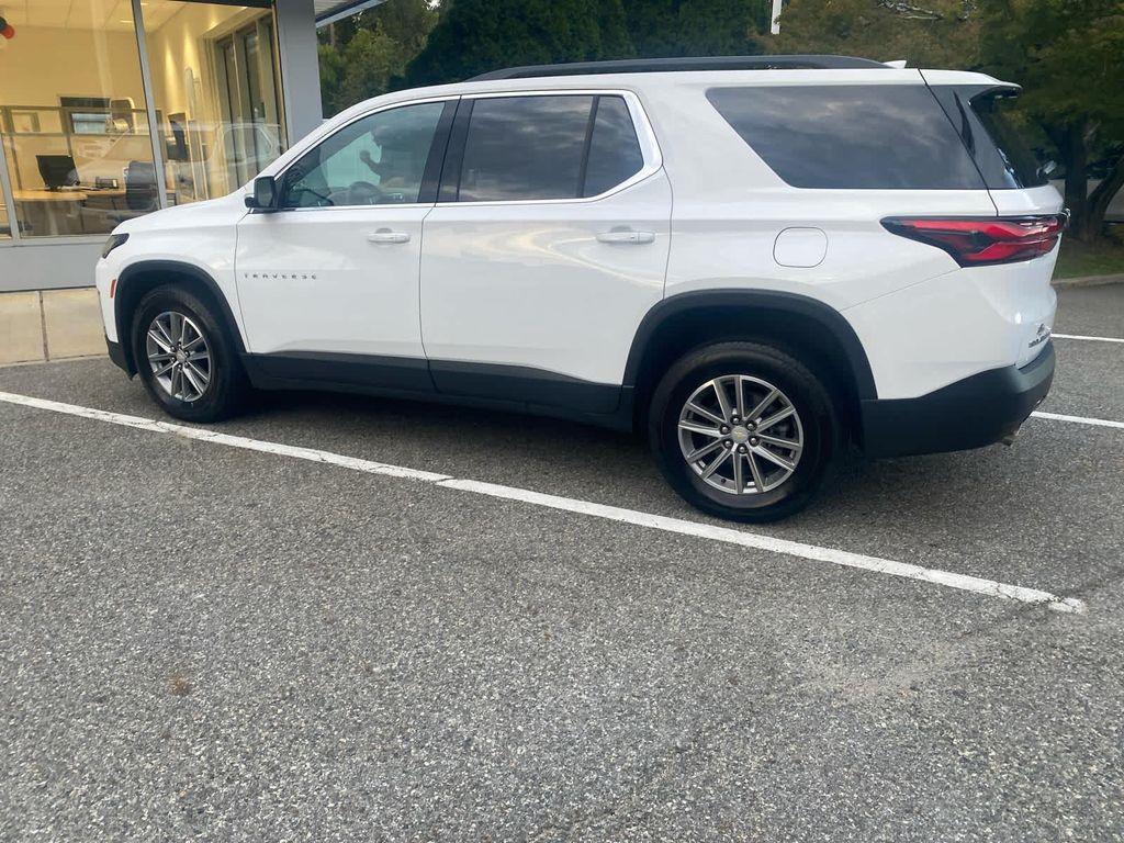 used 2023 Chevrolet Traverse car, priced at $30,908