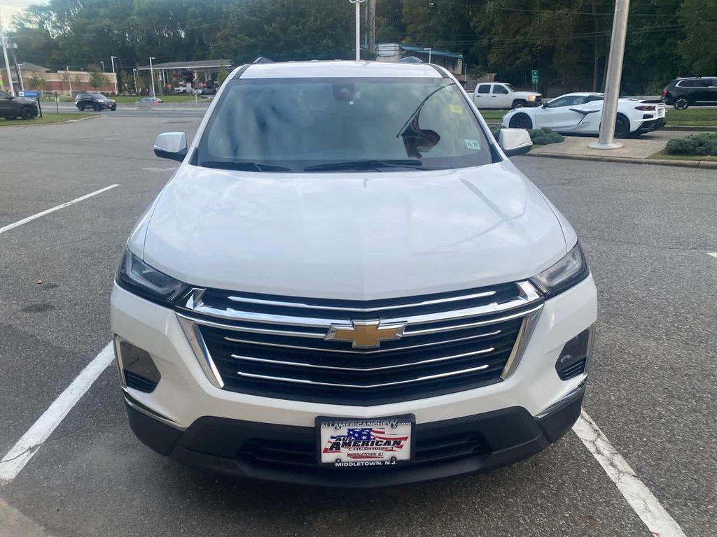 used 2023 Chevrolet Traverse car, priced at $30,908