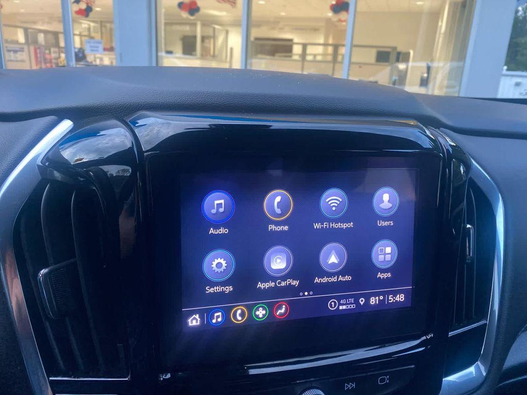 used 2023 Chevrolet Traverse car, priced at $30,908