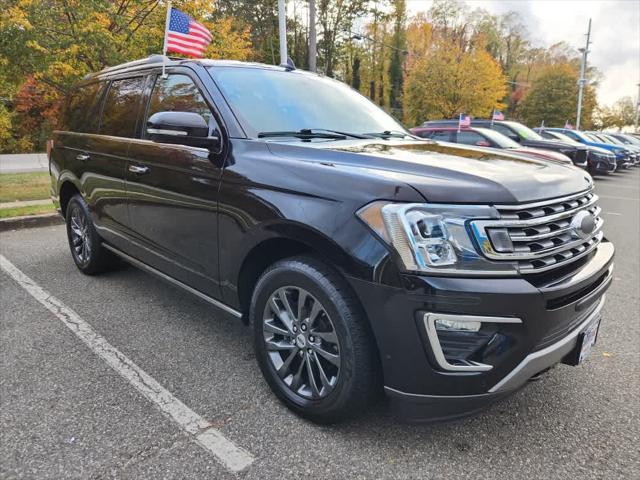 used 2021 Ford Expedition car, priced at $40,908